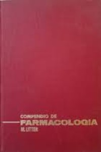 COMPENDIO DE FARMACOLOGÍA