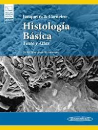 HISTOLOGÍA BÁSICA. TEXTOS Y ATLAS. 13a  EDICIÓN.