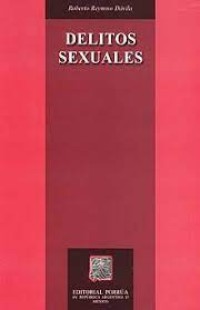 DELITOS SEXUALES