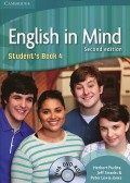 English in mind student's book 4