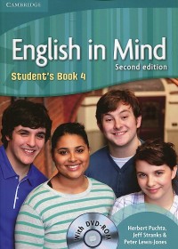 English in mind student's book 4