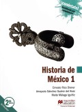 HISTORIA DE MÉXICO 1