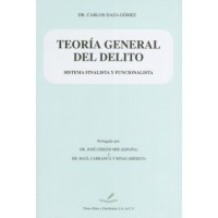 TEORIA GENERAL DEL DELITO