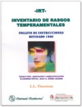 INVENTARIO DE RASGOS TEMPERAMENTALES