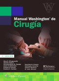 MANUAL WASHINGTON DE CIRUGÍA. 7 A EDICIÓN.