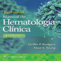 MANUAL DE HEMATOLOGÍA CLÍNICA.