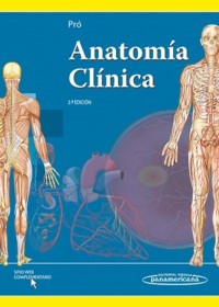 ANATOMÍA CLÍNICA. 2ª EDICIÓN.