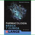 FARMACOLOGÍA BÁSICA Y CLÍNICA. 14 a EDICIÓN.