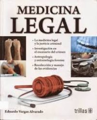 MEDICINA LEGAL.