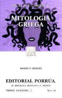 MITOLOGIA GRIEGA