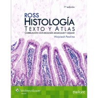 ROSS HISTOLOGÍA TEXTO Y ATLAS. 7ª EDICIÓN.