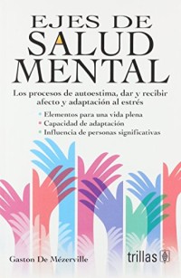 EJES DE SALUD MENTAL