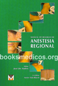 ANESTESIA REGIONAL