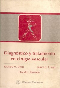 DIAGNÓSTICO Y TRATAMIENTO EN CIRUGÍA VASCULAR