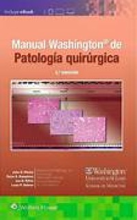 MANUAL WASHINGTON DE PATOLOGIA QUIRURGICA