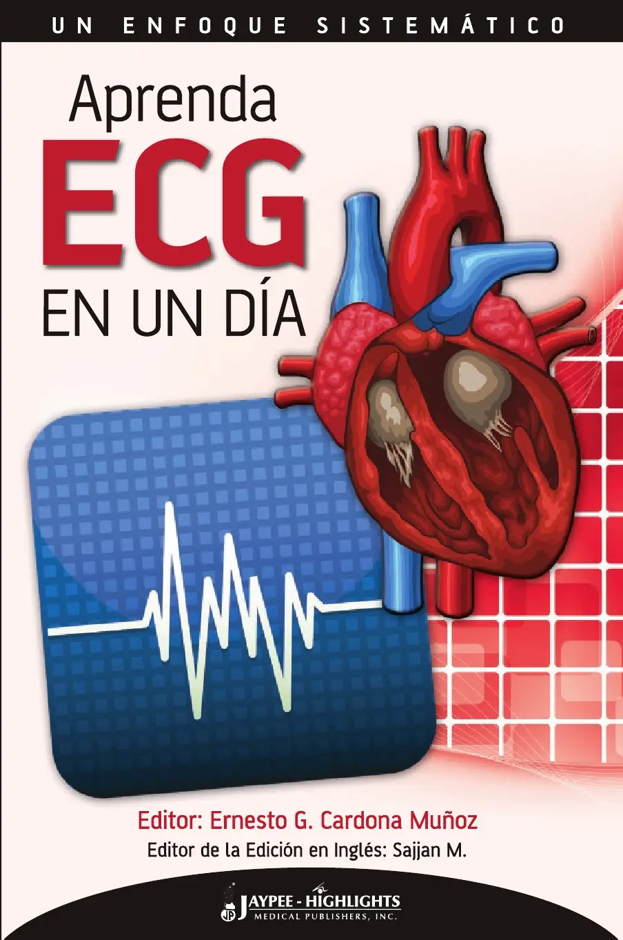 Aprenda ECG EN UN DÍA