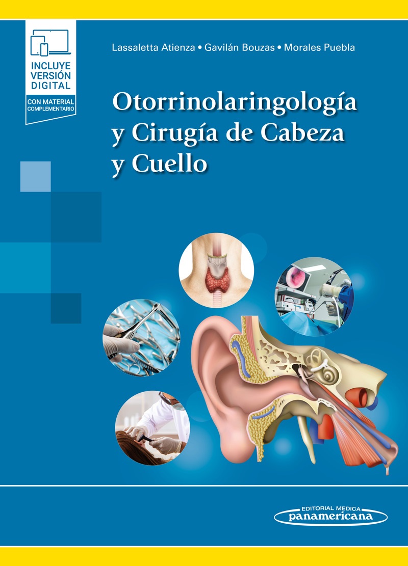 OTORRINOLARINGOLOGÍA Y CIRUGÍA DE CABEZA Y CUELLO