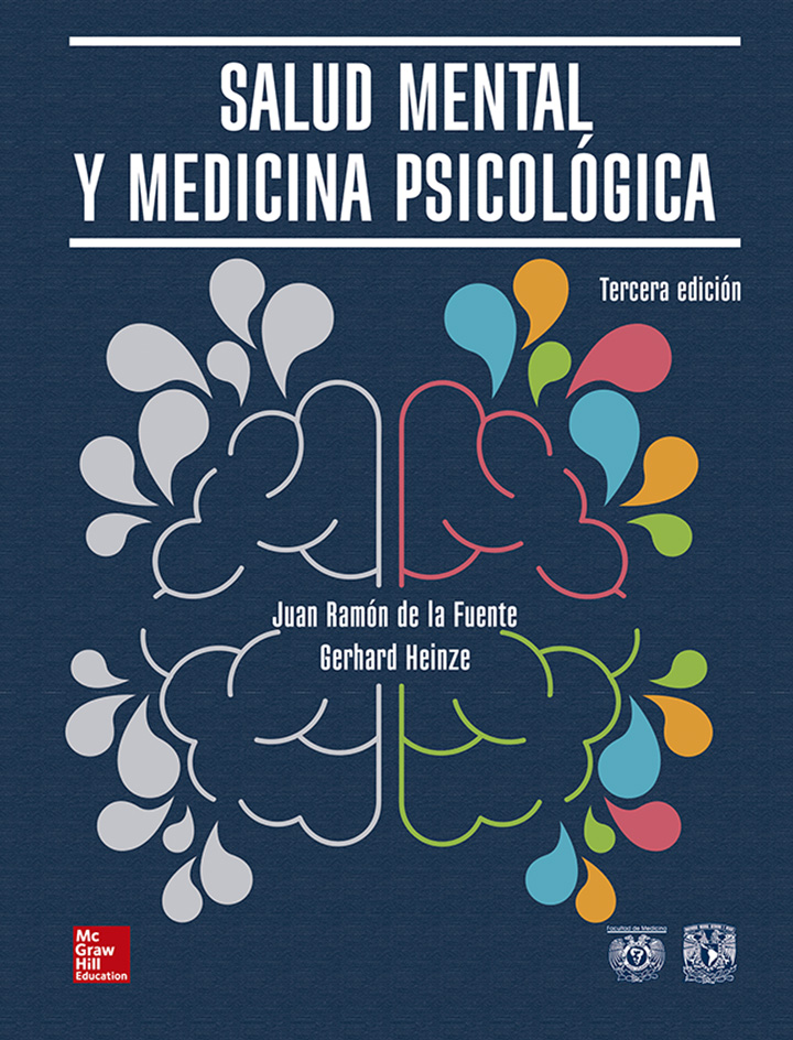 SALUD MENTAL Y MEDICINA PSICOLOGICA 3 ED