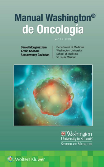 MANUAL WASHINGTON DE ONCOLOGÍA