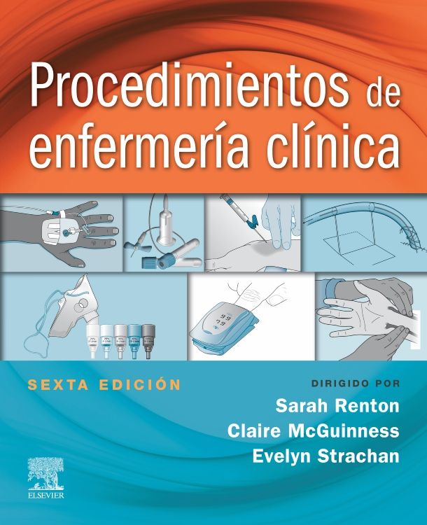 PROCEDIMIENTOS DE ENFERMERÍA CLÍNICA 6ta EDICION